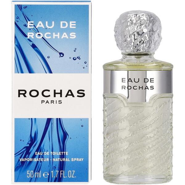 7-11 ROCHAS ロシャス フルール ド オウ オードトワレ 50mL 香水 7-11