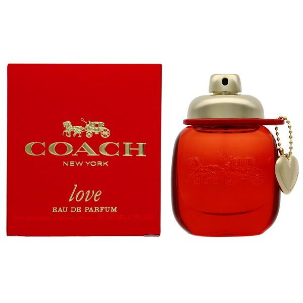 COACH（コーチ） 香水 レディース ラブ オードパルファム 30mL CO