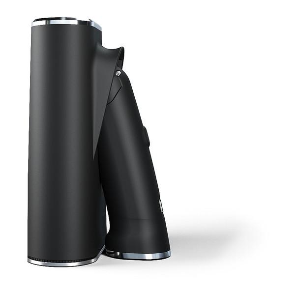 新品未使用　SteamOne 折りたたみスチームアイロン JPFD130B スチームワン SteamOne 衣類スチーマー FOLDABLE JPFD130B