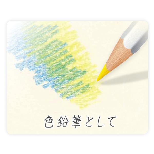 ステッドラー 125 M24 カラトアクェレル水彩色鉛筆 24色セット : 総合