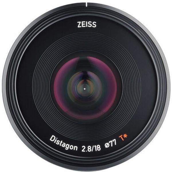 ZEISS Batis 2.8/18 単焦点レンズ ZEISS（ツァイス） Carl Zeiss Batis 2.8/18 単焦点レンズ（ソニーE
