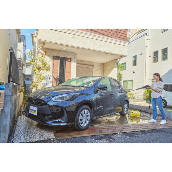 ケルヒャー（KARCHER） 高圧洗浄機 1.600-931.0 K2 Little Premium