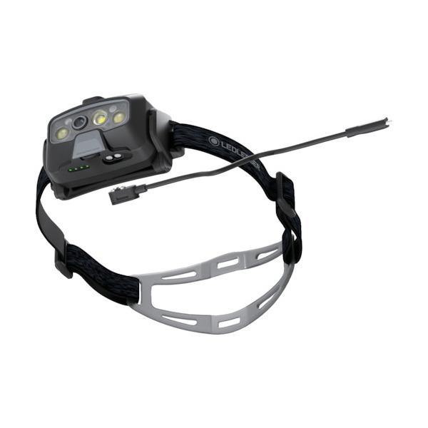 LED LENSER ヘッドライト HF8R Core 502801 メーカー直送_3