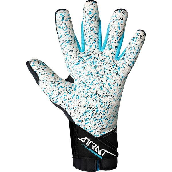 ロイシュ REUSCH GKグローブ アトラクト フリーゲル フュージョン ブラック UVE-5560979-7782 10 [ゴールキーパーグローブ] reusch（ロイシュ） GKグローブ アトラクト フリーゲル フュージョン