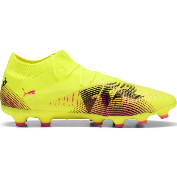 PUMA（プーマ） サッカースパイク フューチャー 8 プロ HG/AG イエロー