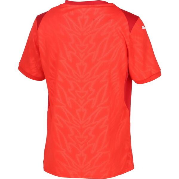 PUMA レッドシャツ XL PUMA（プーマ） サッカーシャツ TEAMCUP ゲームシャツ XL 706793 01
