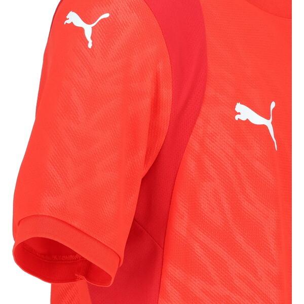 PUMA（プーマ） サッカーシャツ TEAMCUP ゲームシャツ XL 706793 01