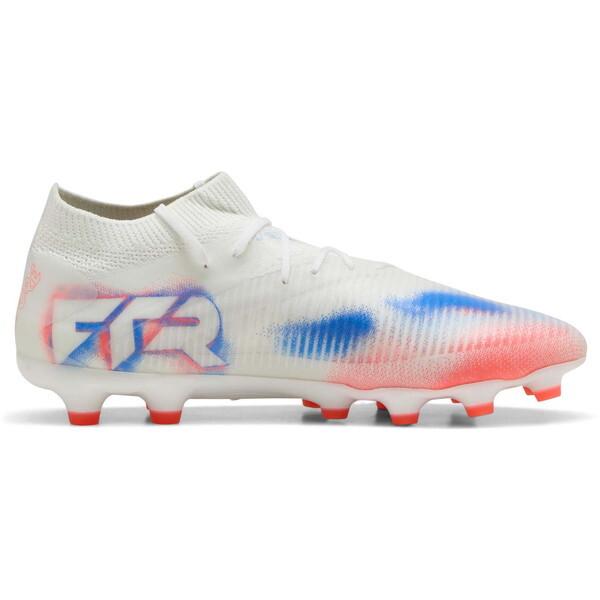 PUMA（プーマ） サッカースパイク フューチャー_8_プロ_HG/AG ホワイト