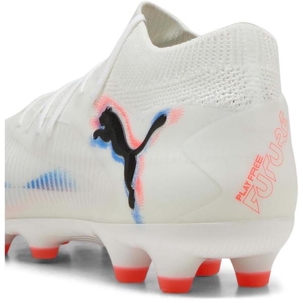 PUMA（プーマ） サッカースパイク フューチャー_8_プロ_HG/AG ホワイト