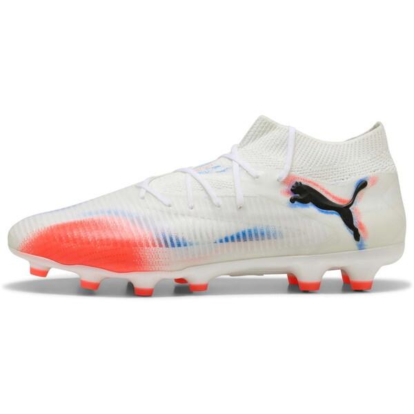 PUMA（プーマ） サッカースパイク フューチャー_8_プロ_HG/AG ホワイト