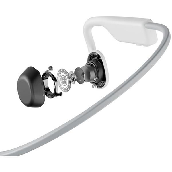 AFT-EP-000023 Shokz Alpine White OpenMove Bluetoothイヤホン (骨伝導 耳かけ型 マイク対応)｜sake-premoa｜09