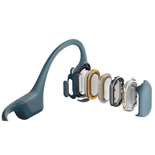 Shokz SKZ-EP-000009 ブルー OpenRun Pro 骨伝導イヤホン Shokz SKZ-EP-000009 ブルー OpenRun Pro 骨伝導イヤホン