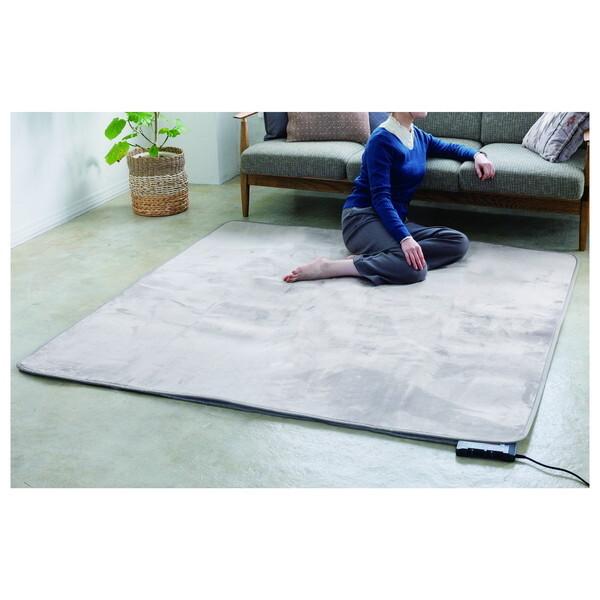 広電（KODEN） VWU201UH-CMN フランネル [ホットカーペット カバー +