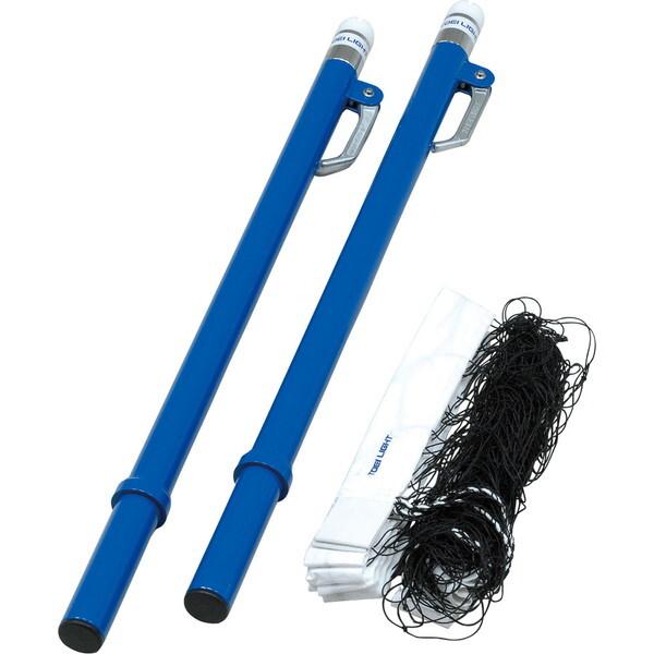 TOEI LIGHT（トーエイライト） 学校体育器具 プレルボール100 ネット付