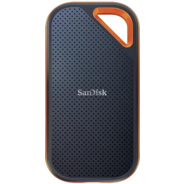 Sandisk 4TB 外付けSSD SDSSDE81-4T00 SanDisk（サンディスク） SANDISK SDSSDE81-4T00-J25 エクストリーム