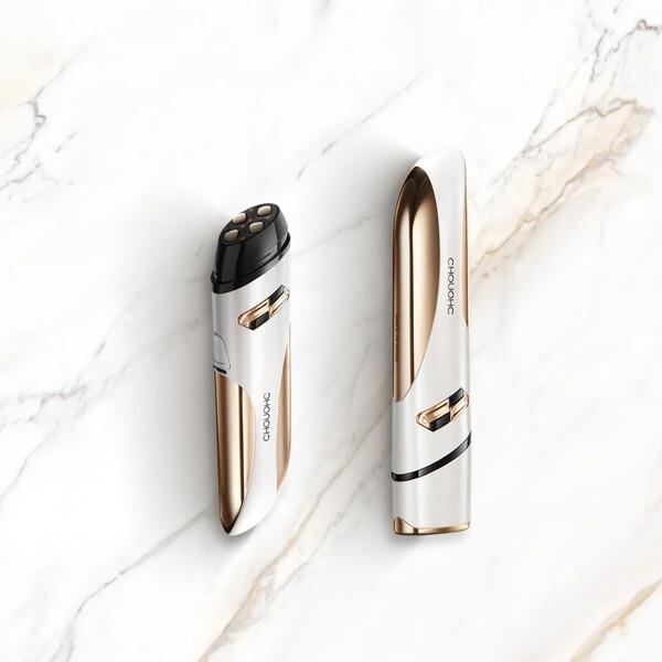 CHOUCHOU CTMC-WH-01 ザ・モルフォカーバー(目元美顔器セット