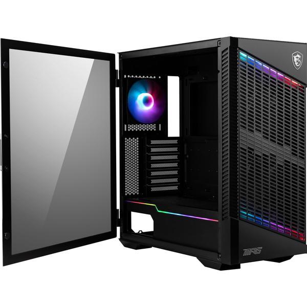 MSI MSI MPG VELOX 100P AIRFLOW ゲーミングPCケース : 総合通販PREMOA
