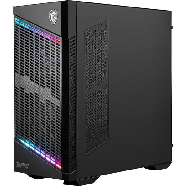MSI MSI MPG VELOX 100P AIRFLOW ゲーミングPCケース : 総合通販PREMOA