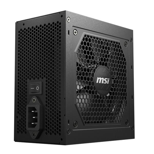 MSI MSI MAG A750GL PCIE5 ATX電源ユニット (750W) : 総合通販PREMOA