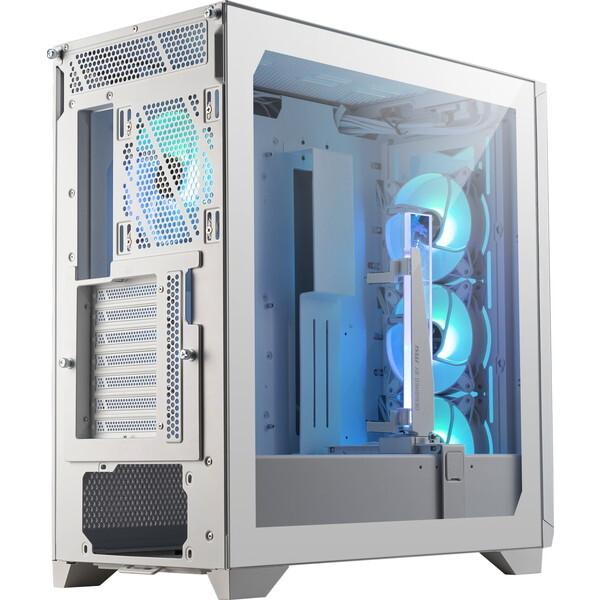 MSI PCケース GUNGNIR 300R WHITE（開封のみ・未使用） MSI MSI MPG GUNGNIR 300R AIRFLOW WHITE : 総合通販PREMOA Yahoo!店