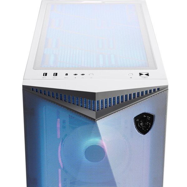 MSI MSI MPG GUNGNIR 300R AIRFLOW WHITE : 総合通販PREMOA Yahoo!店