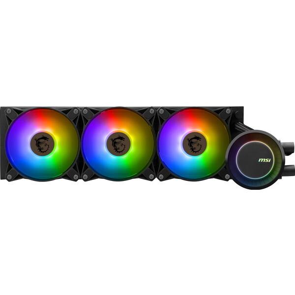 MSI MSI MAG CORELIQUID E360 CPUクーラー : 総合通販PREMOA Yahoo!店