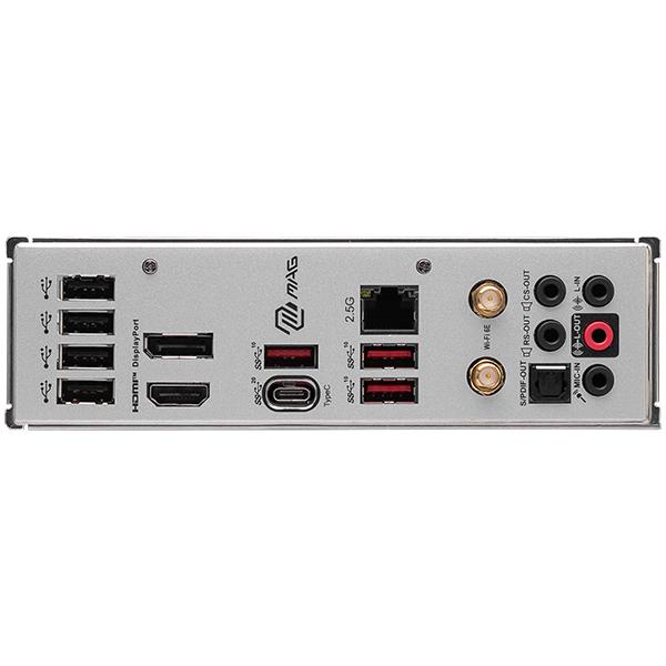 MSI MSI MAG B760M MORTAR WIFI II マザーボード : 総合通販PREMOA