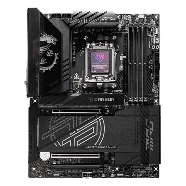 MSI MSI MPG X870E CARBON WIFI マザーボード : 総合通販PREMOA Yahoo