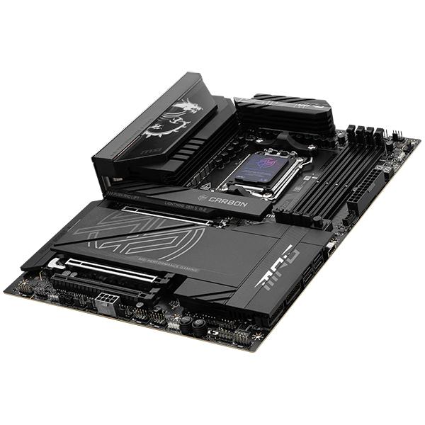 MSI MSI MPG X870E CARBON WIFI マザーボード : 総合通販PREMOA Yahoo