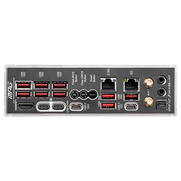 MSI MSI MPG X870E CARBON WIFI マザーボード : 総合通販PREMOA Yahoo