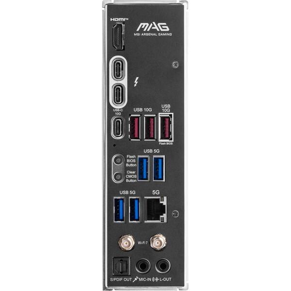 MSI MAG Z890 TOMAHAWK WIFI マザーボード : 総合通販PREMOA