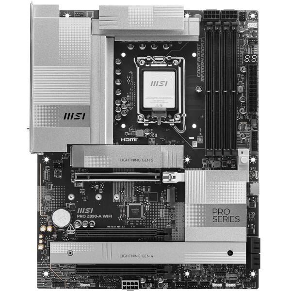 MSI MSI PRO Z890-A WIFI マザーボード : 総合通販PREMOA Yahoo!店