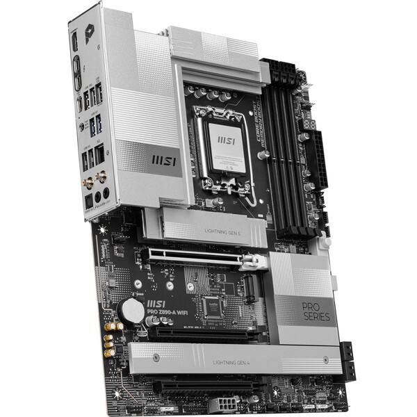 MSI MSI PRO Z890-A WIFI マザーボード : 総合通販PREMOA Yahoo!店