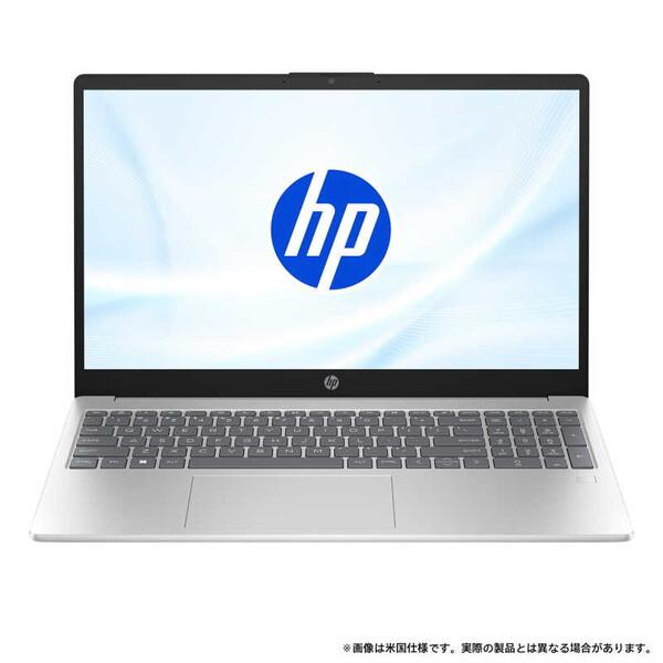 HP BJ0M6PA-AAAA ナチュラルシルバー HP 15-fd1000 シリーズ ノートパソコン 15.6型 / Win11 Homeの画像