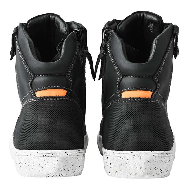 RIDEZ RIDEZ MOTO-MAX 2 BK 25.5cm MOTO SNEAKERS ライディング