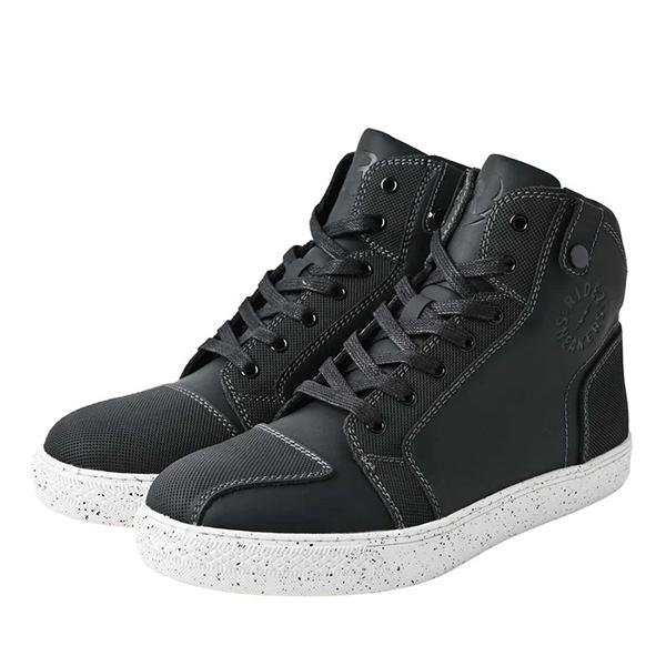 RIDEZ（バイク） RIDEZ MOTO-MAX 2 BK 24.0cm MOTO SNEAKERS