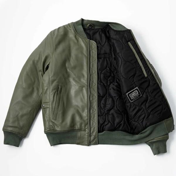 レーサーナイロンジャケット RIDEZ RIDEZ RLWJ009 S.GR L SAGE GREEN ジャケット : 総合通販PREMOA