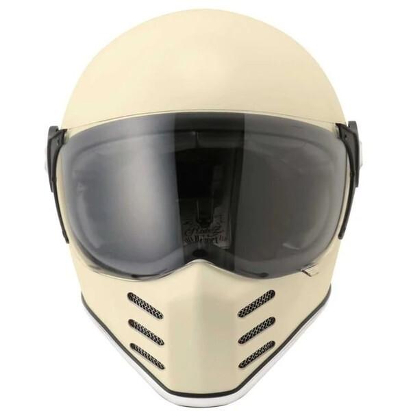 RIDEZ RIDEZ RH-X OWH M OFFWHITE フルフェイスヘルメット : 総合通販