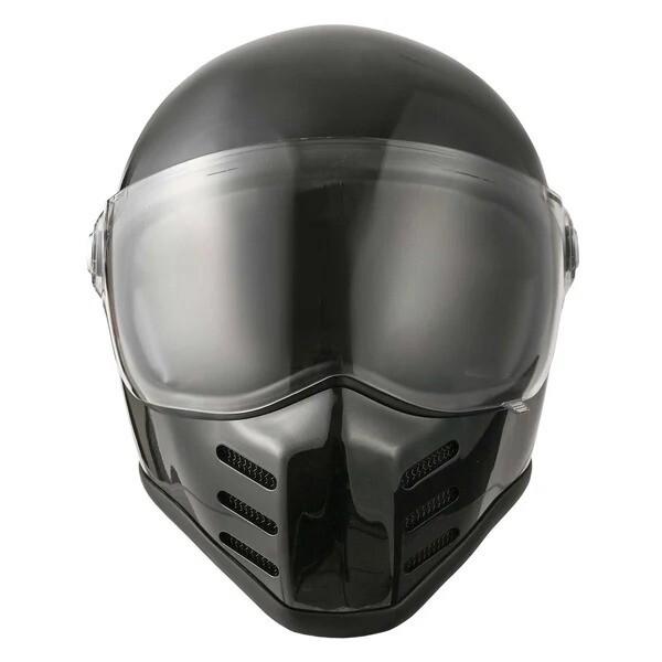激レアバイク用ヘルメット RIDEZ RIDEZ RIDEZ X HELMET GROSS BLACK/BLACK EDITION M ブラック