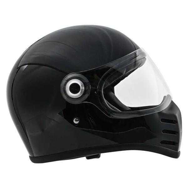 RIDEZ RIDEZ RIDEZ X HELMET GROSS BLACK/BLACK EDITION M ブラック