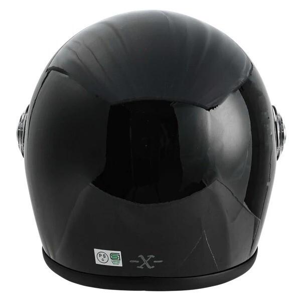 RIDEZ RIDEZ RIDEZ X HELMET GROSS BLACK/BLACK EDITION M ブラック