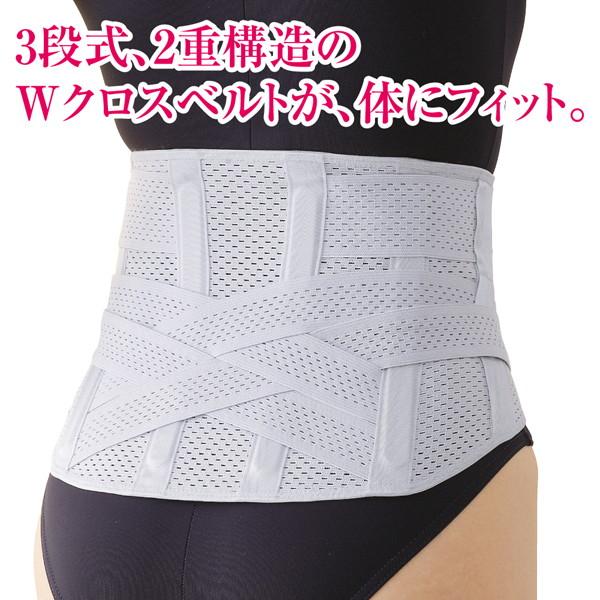 アルファックス お医者さんのコルセット プレミアム仕様 LL〜3Lサイズ