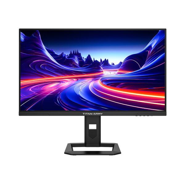 TITAN ARMY 27 型液晶モニターP275MV-A TitanArmy P275MV MAX 27型 ゲーミングモニター : 総合通販PREMOA
