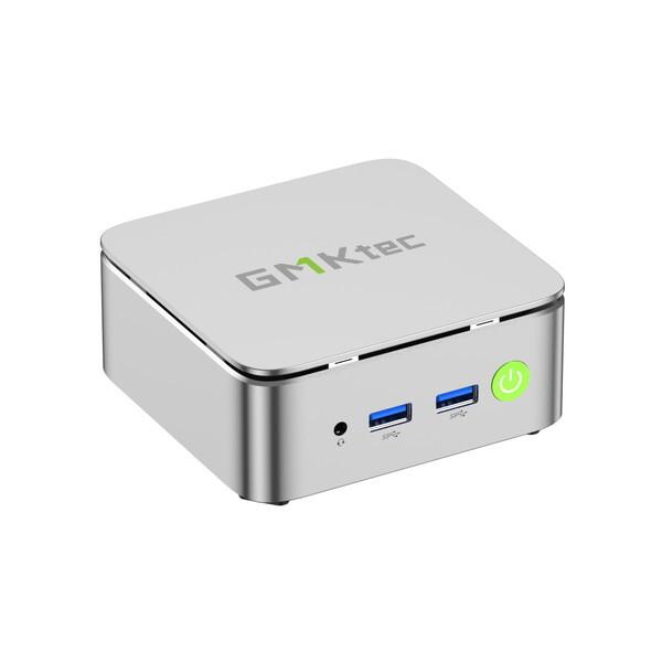 GMKtec GMKtec GMK-G10-16/512-W11Pro(3500U) NucBox G10 デスクトップ