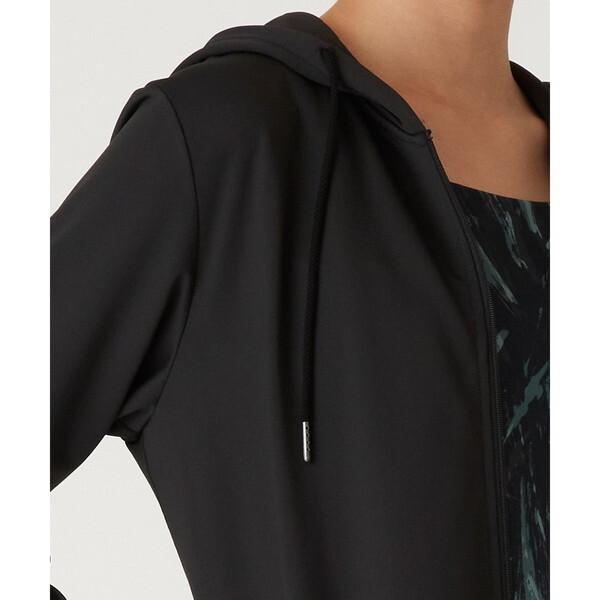 Real Stone（リアルストーン） パーカー RS-C522JK-B-L ブラック L