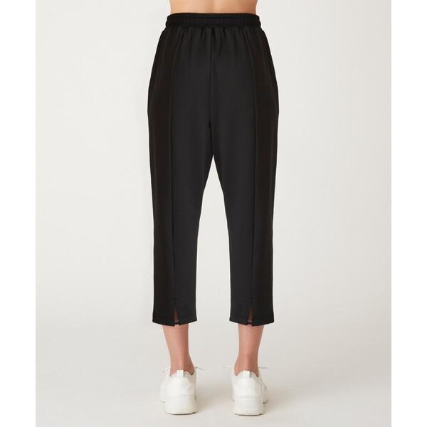 Real Stone（リアルストーン） カプリパンツ RS-C523PP-B-L ブラック L