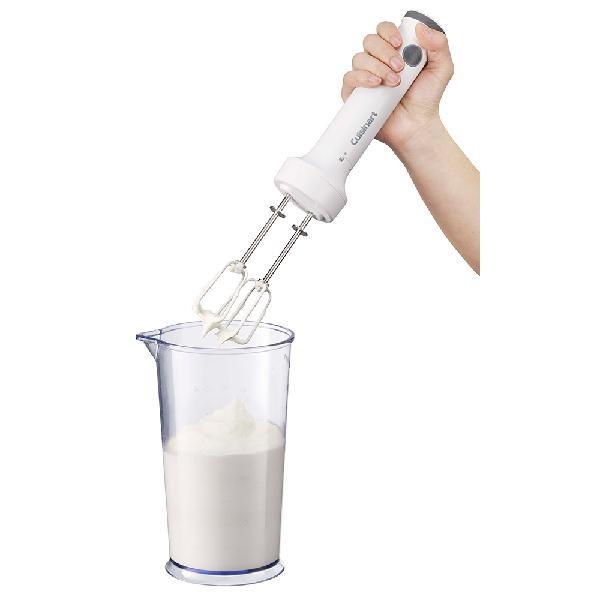 クイジナート　スリム＆ライト マルチハンドブレンダー　ホワイト Amazon | クイジナート スリム&ライト マルチ ハンド ブレンダー