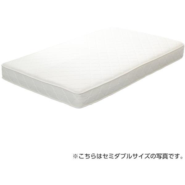 ホームテイスト FM-06-D ボンネルコイルスプリングマットレス -Michelia-ミケリア ダブル アイボリー メーカー直送