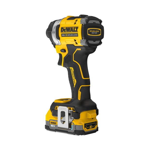 DEWALT DeWALT DCF860E2T 18V XR Li-Ion ブラシレスインパクト 