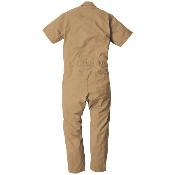 Dickies（ディッキーズ） Dickies D749 カーキ 4L ストレッチCVC半袖